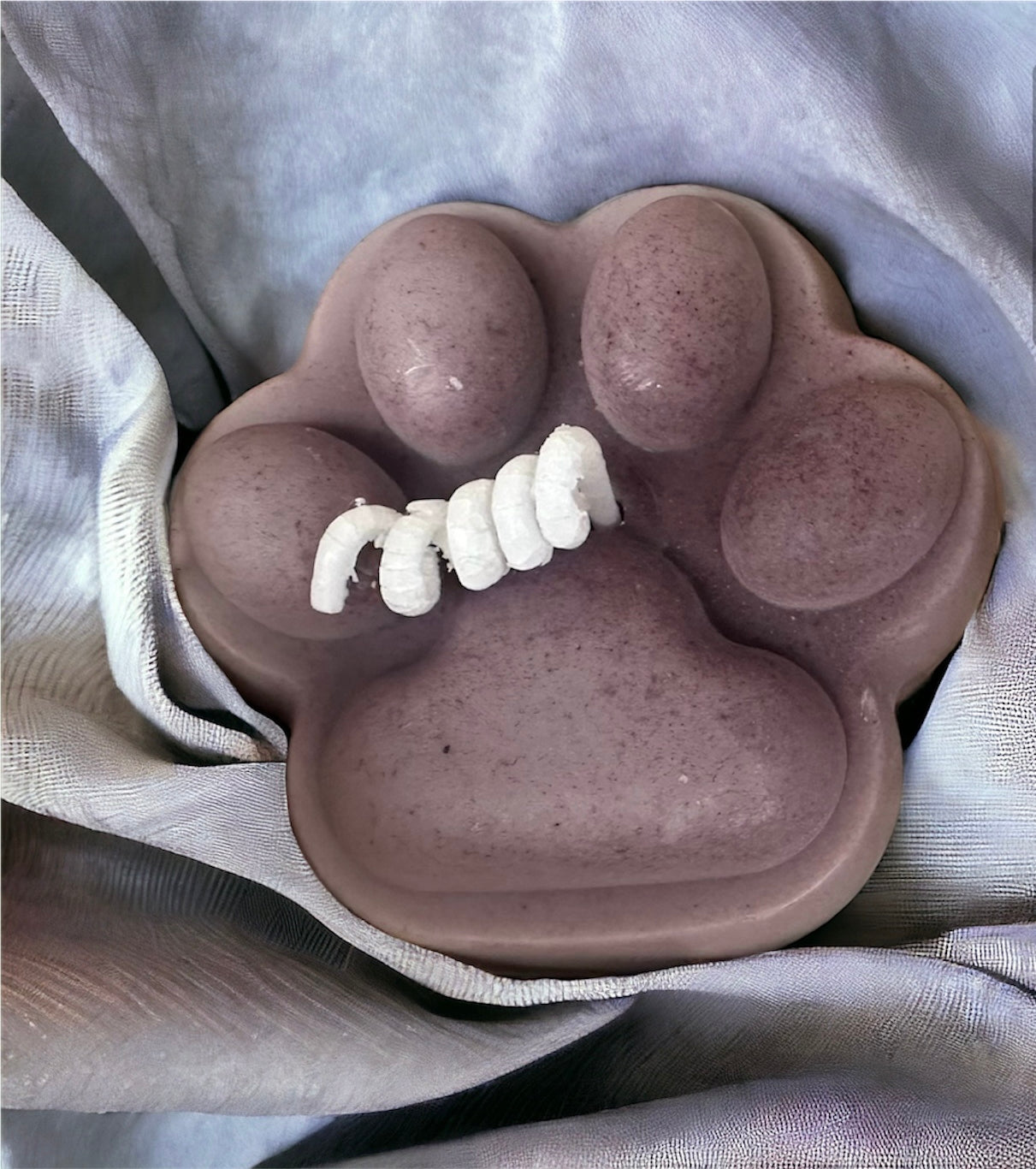 VELA HUELLA PET GRANDE