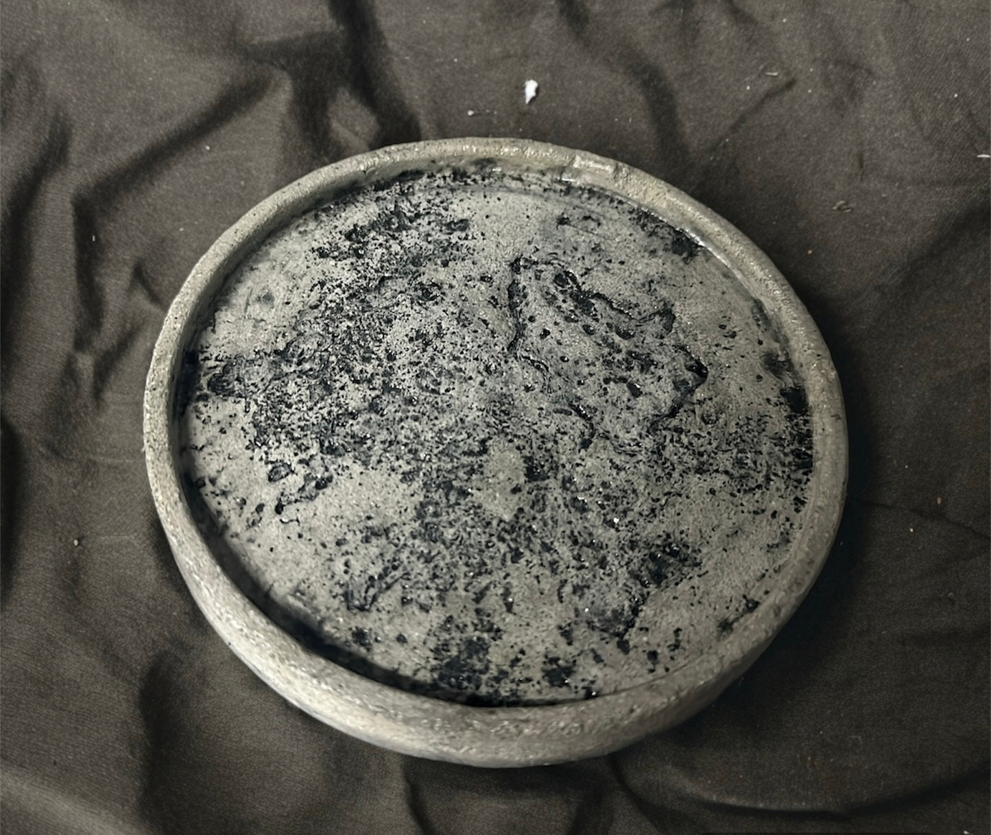 PORTA VASO TIPO PIEDRA