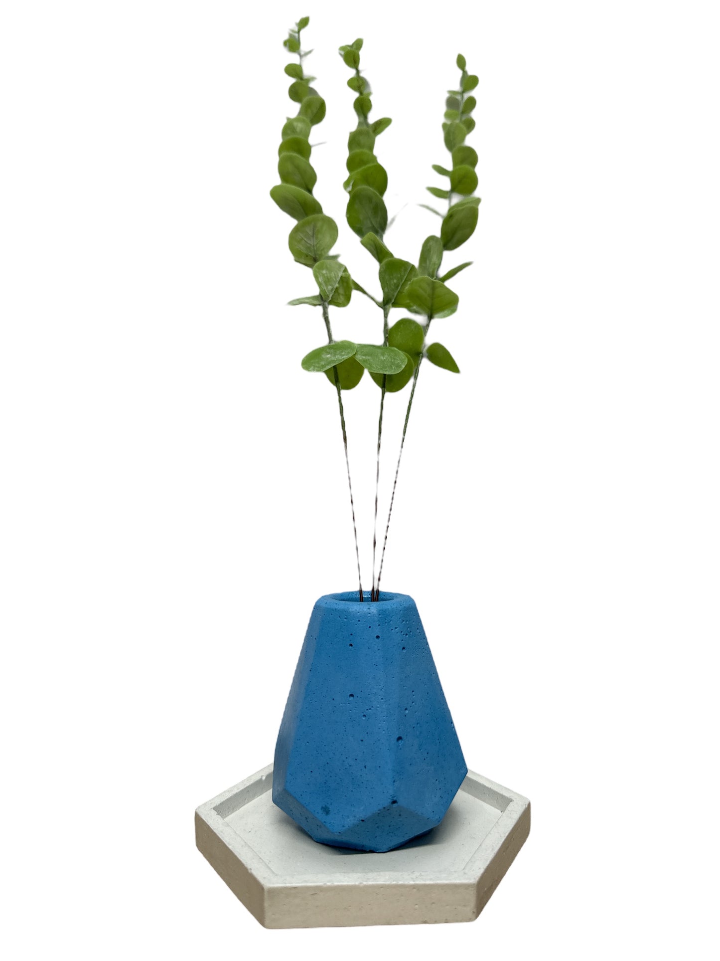 KIT301 BASE HEXAGONAL /FLORERO