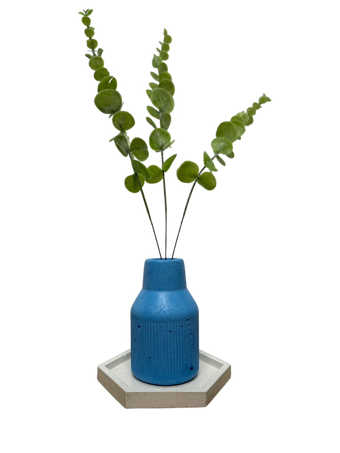 KIT301 BASE HEXAGONAL /FLORERO