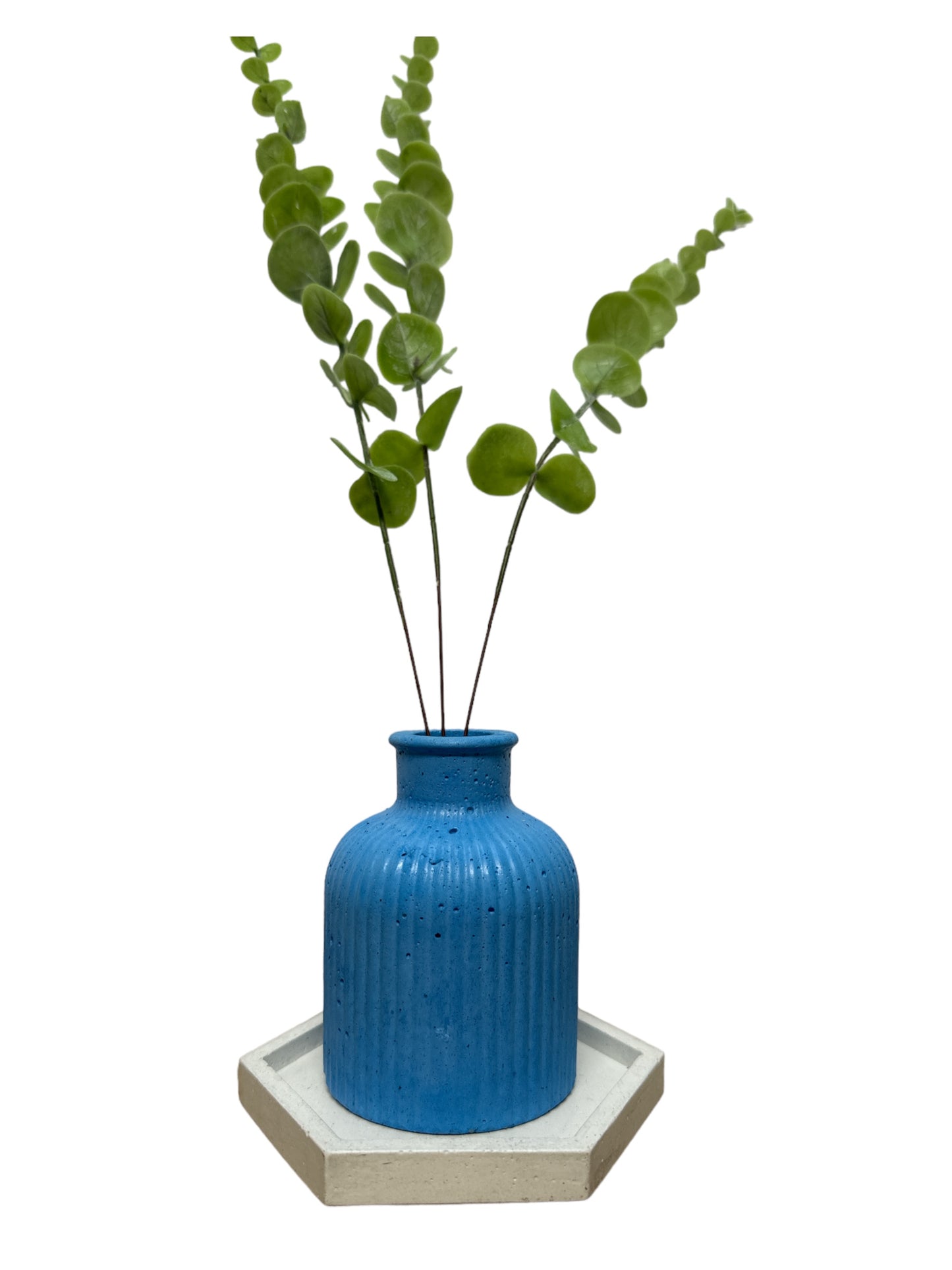 KIT301 BASE HEXAGONAL /FLORERO