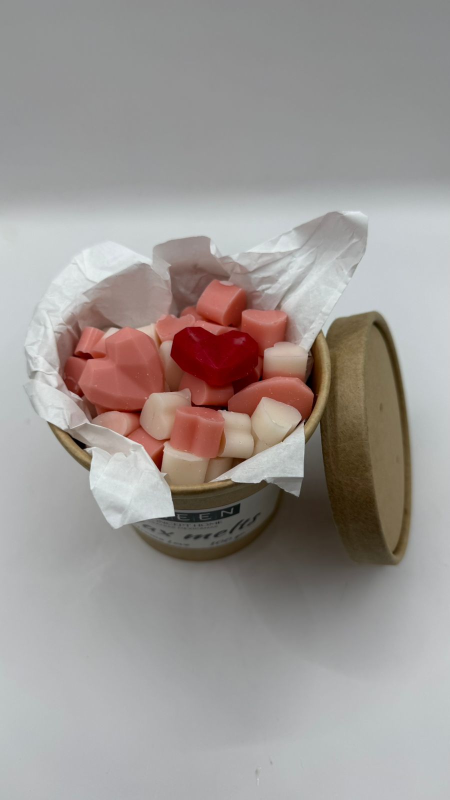 WAX MELTS LOVE