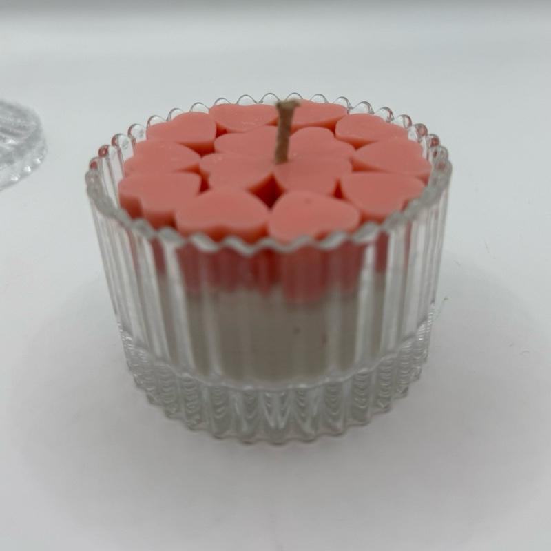 VELA LOVE EN CONTENEDOR GALA