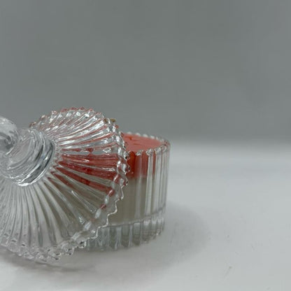 VELA LOVE EN CONTENEDOR GALA