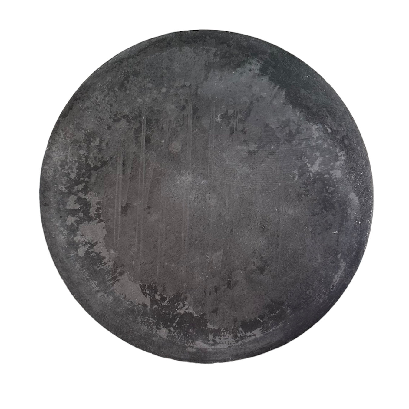 CHAROLA CIRCULAR PLANA