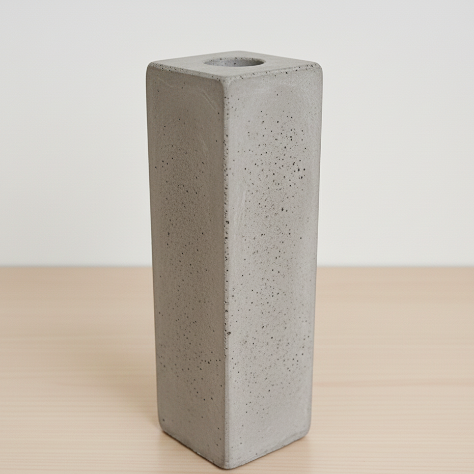 FLORERO RECTANGULAR/PORTAVELA