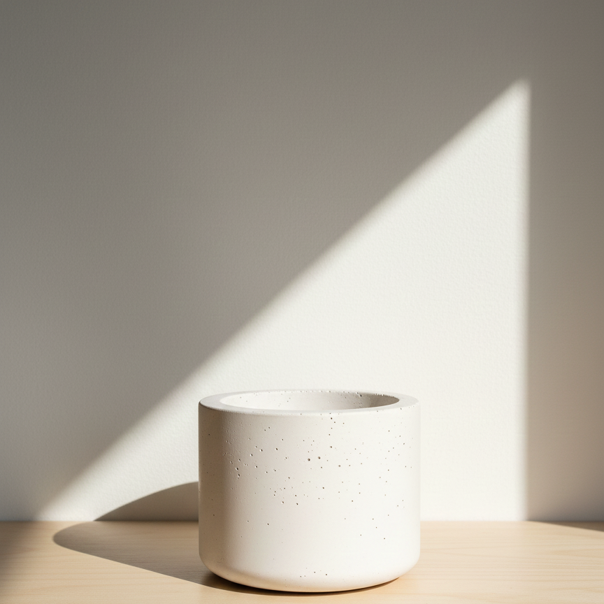 CONTENEDOR CILINDRICO