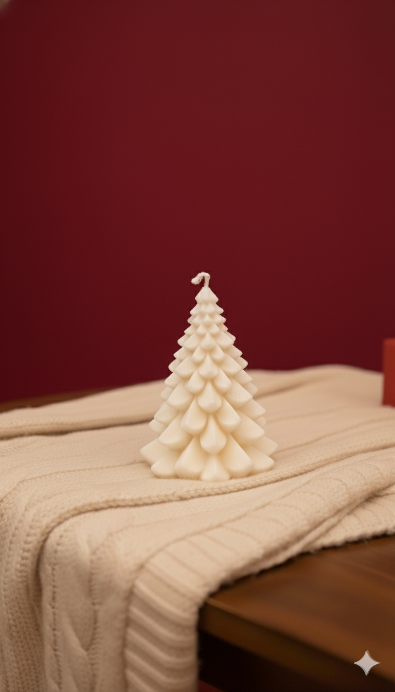 VELAS PINO  PICOS NAVIDEÑO