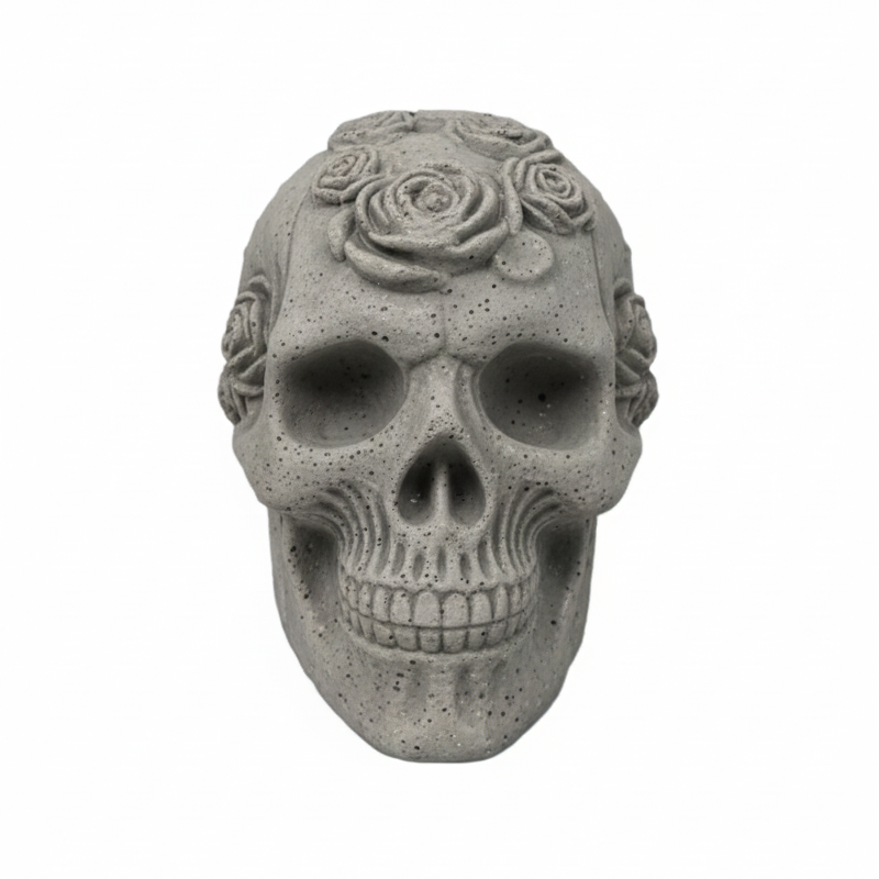 CALAVERA FLORAL