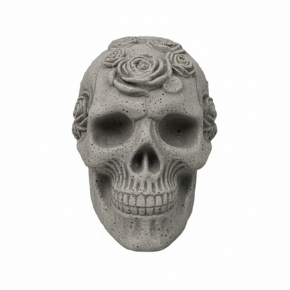 CALAVERA FLORAL