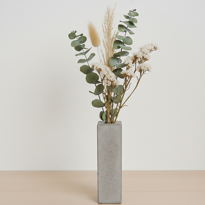 FLORERO RECTANGULAR/PORTAVELA