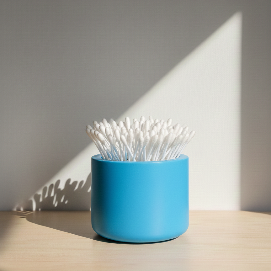 CONTENEDOR CILINDRICO