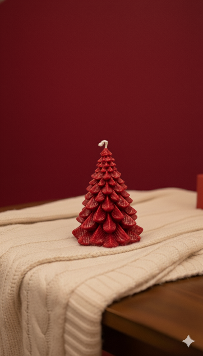 VELAS PINO  PICOS NAVIDEÑO