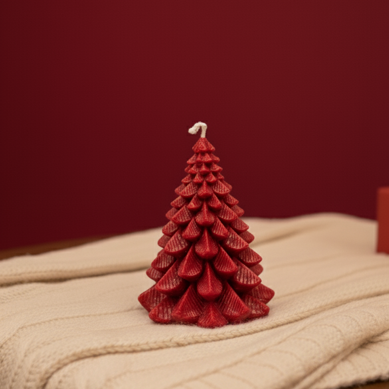 VELAS PINO  PICOS NAVIDEÑO