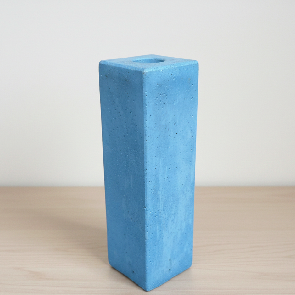 FLORERO RECTANGULAR/PORTAVELA