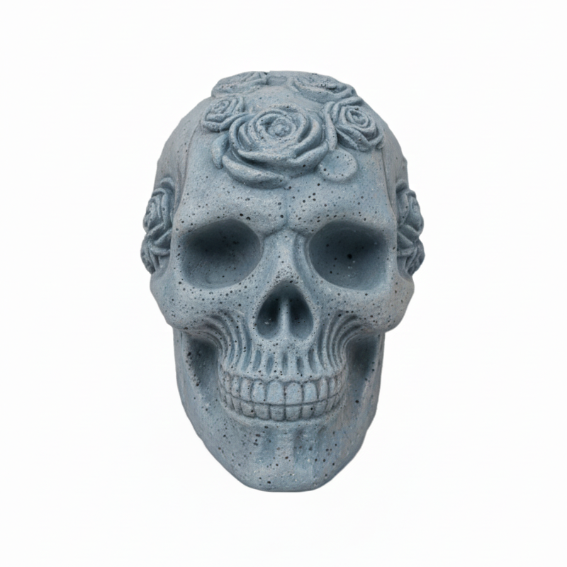 CALAVERA FLORAL