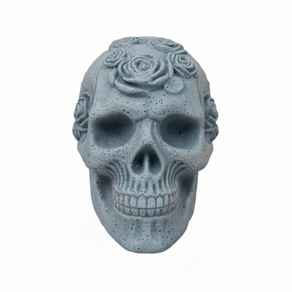 CALAVERA FLORAL