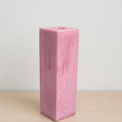 FLORERO RECTANGULAR/PORTAVELA