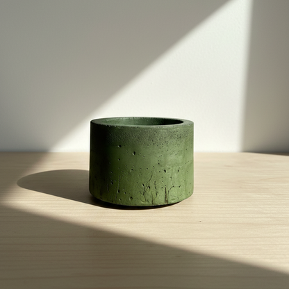 CONTENEDOR CILINDRICO