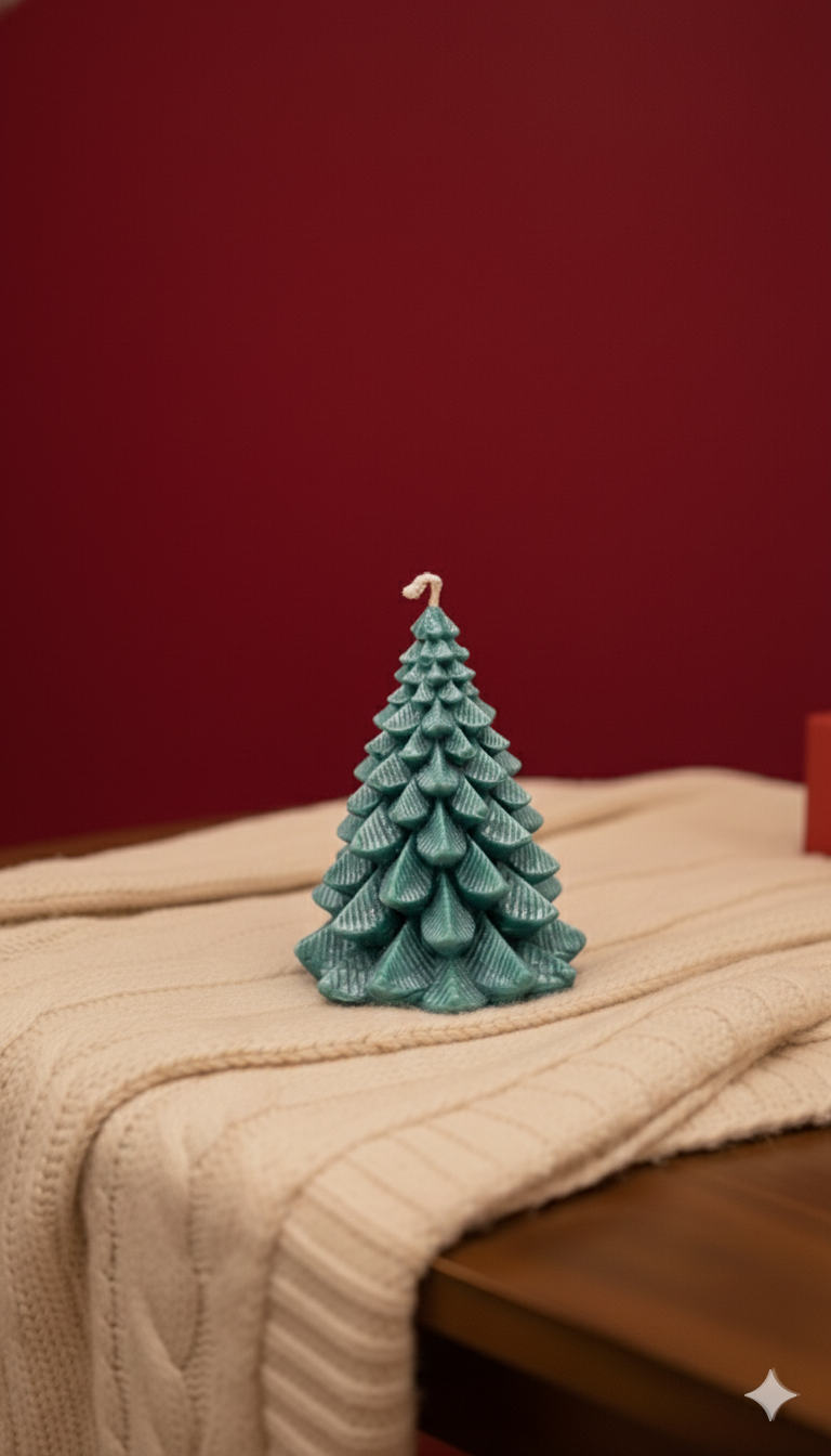 VELAS PINO  PICOS NAVIDEÑO