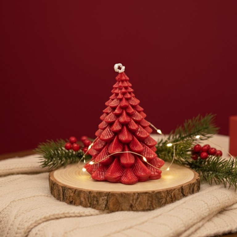 VELAS PINO  PICOS NAVIDEÑO