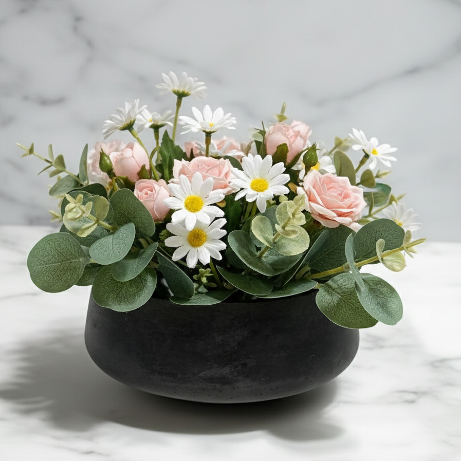 CONTENEDOR/MACETA TIPO BOWL