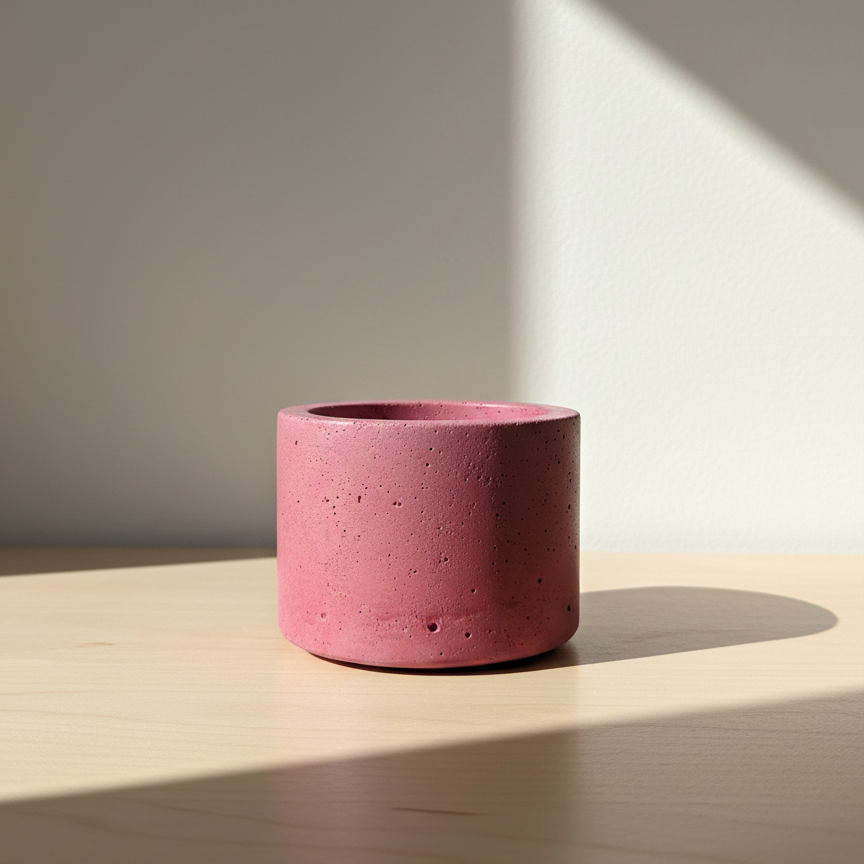 CONTENEDOR CILINDRICO