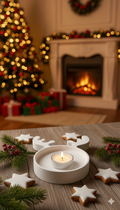 CHAROLAS NAVIDEÑAS