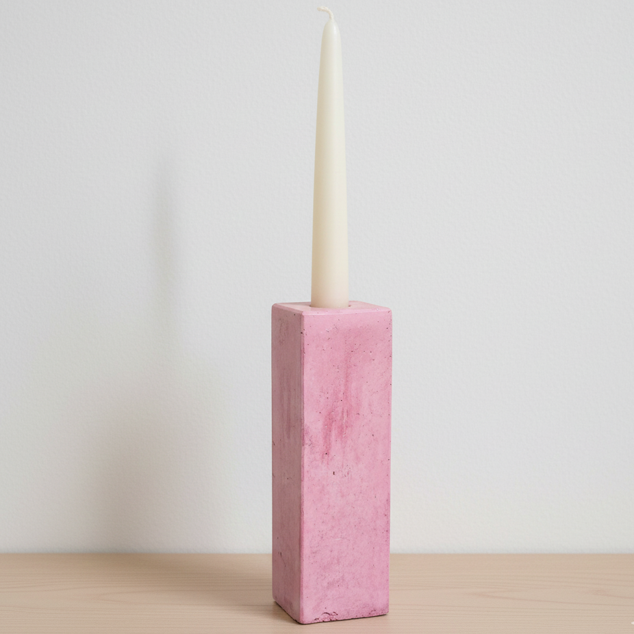 FLORERO RECTANGULAR/PORTAVELA