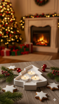 CHAROLAS NAVIDEÑAS