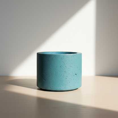 CONTENEDOR CILINDRICO