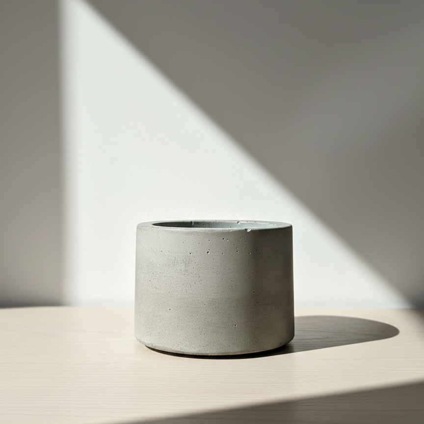 CONTENEDOR CILINDRICO