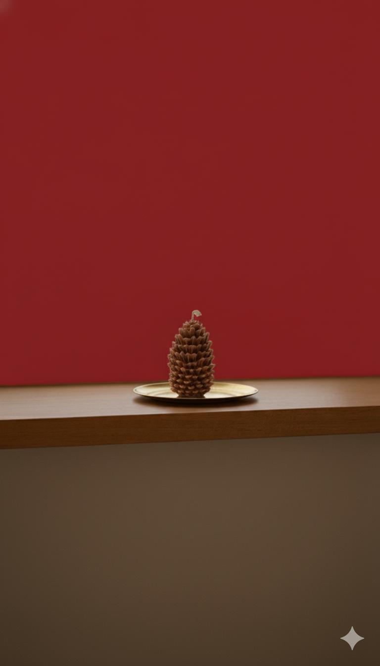 VELA PIÑA PINO