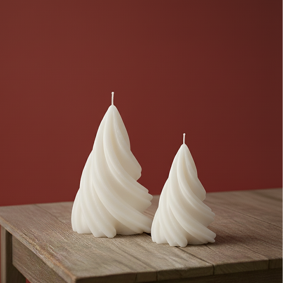VELAS PINO  NAVIDEÑO