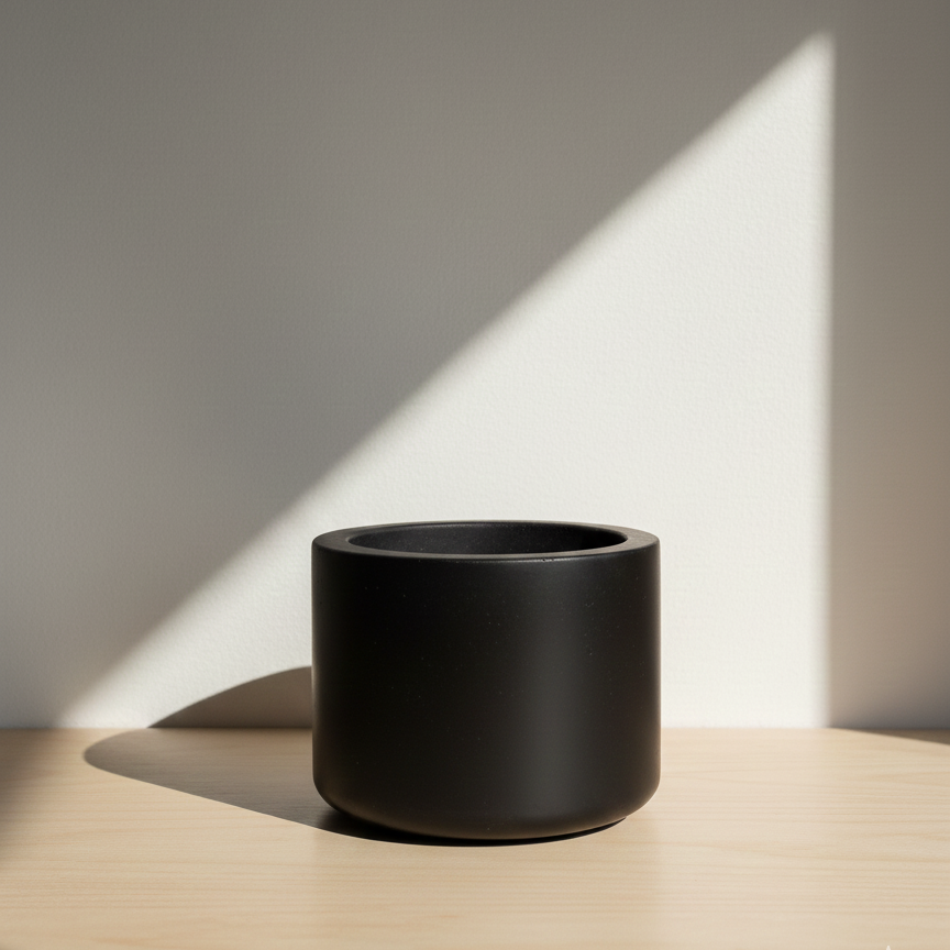 CONTENEDOR CILINDRICO