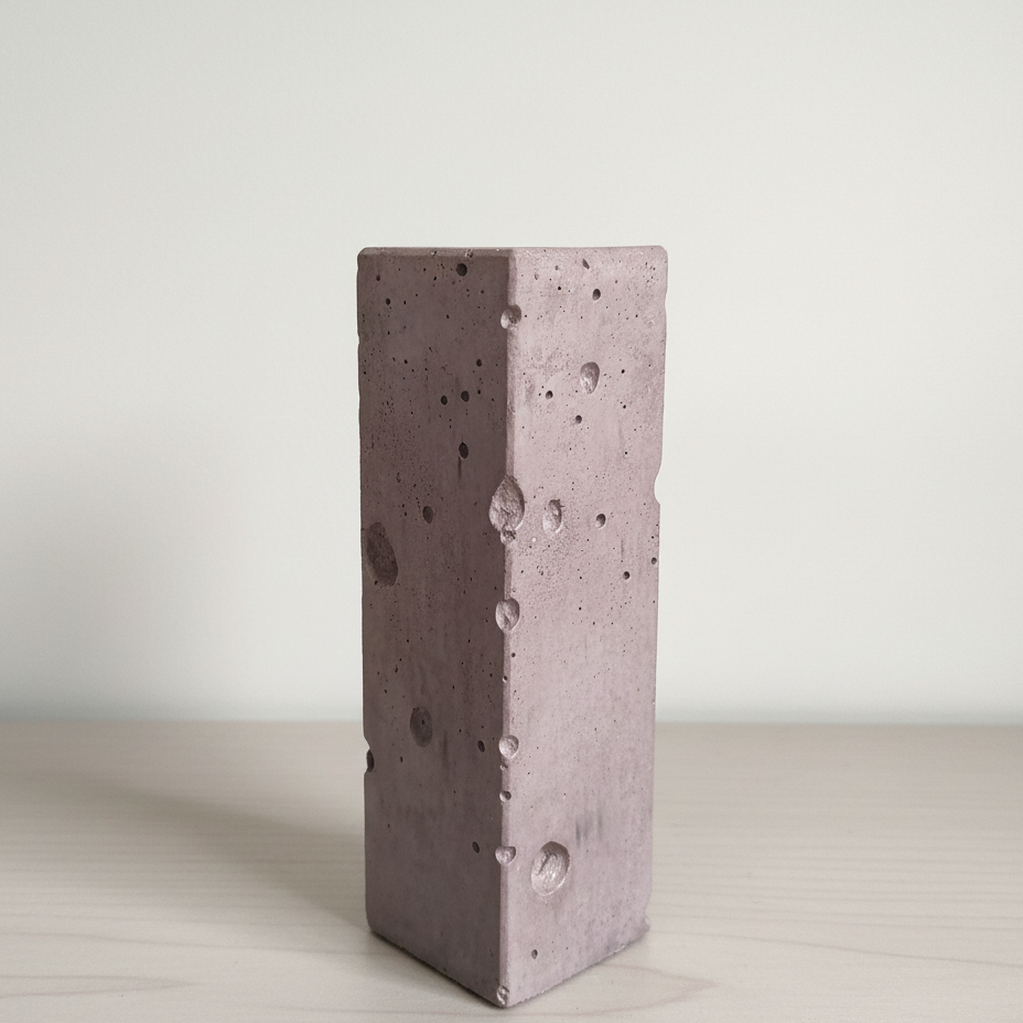 FLORERO RECTANGULAR/PORTAVELA