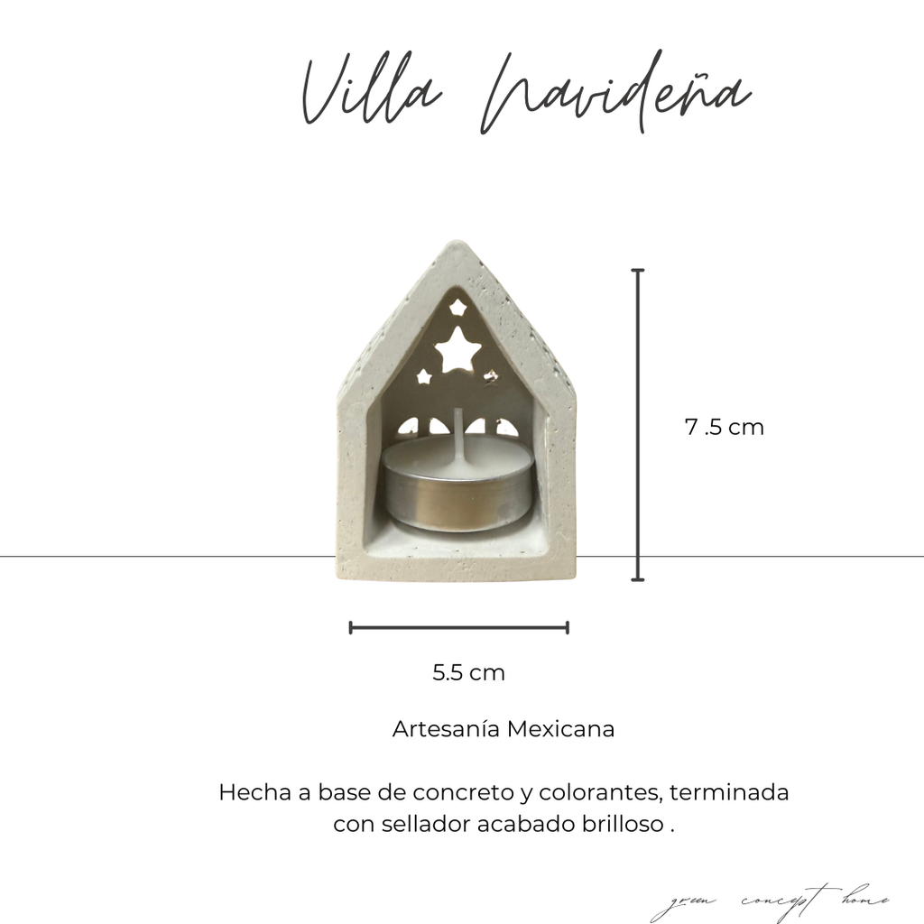 VILLA NAVIDEÑA