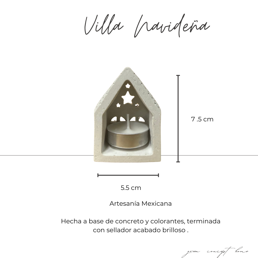 VILLA NAVIDEÑA