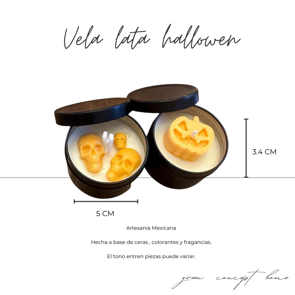 VELA HALLOWEEN