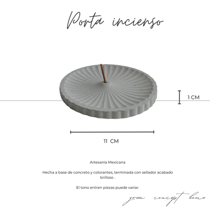 PORTA INCIENSO