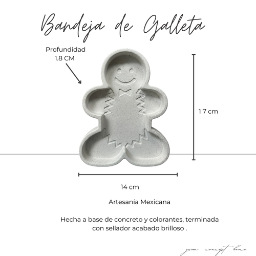 CHAROLAS NAVIDEÑAS