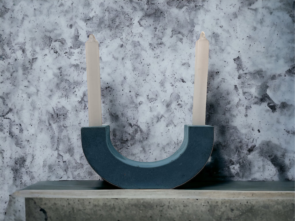 PORTA VELA DOBLE