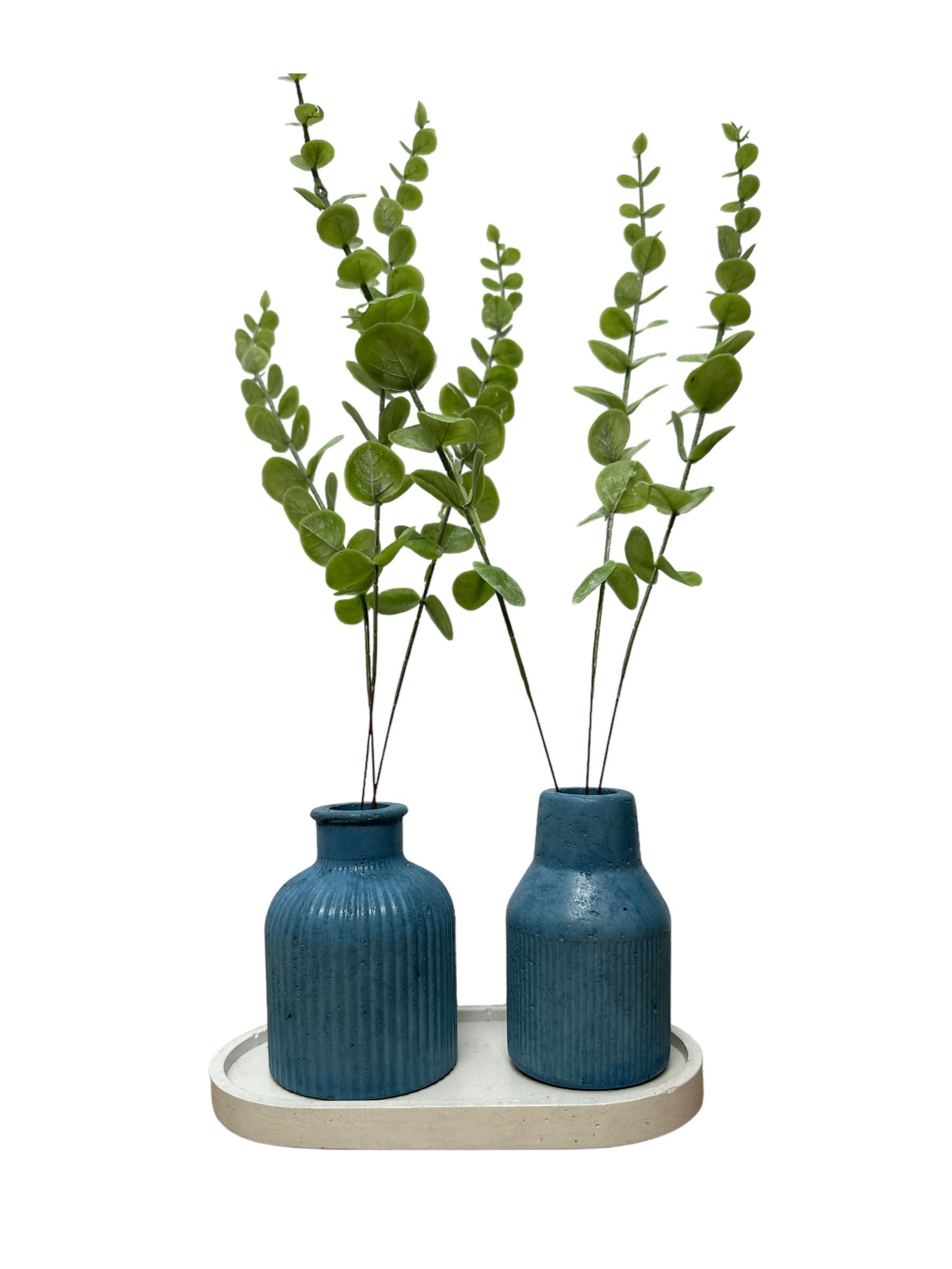 KIT201 BASE OVALADA/FLOREROS