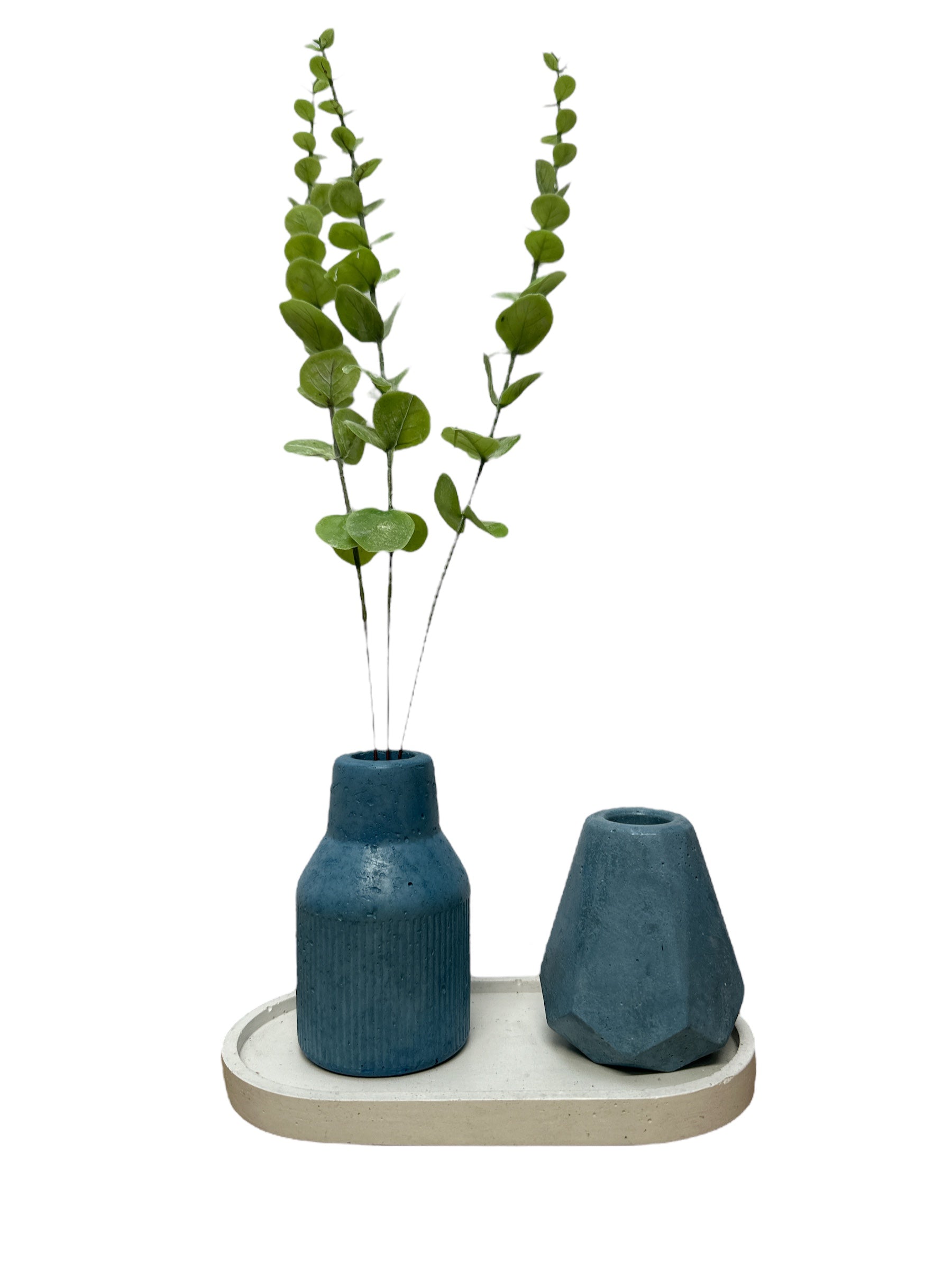 KIT201 BASE OVALADA/FLOREROS