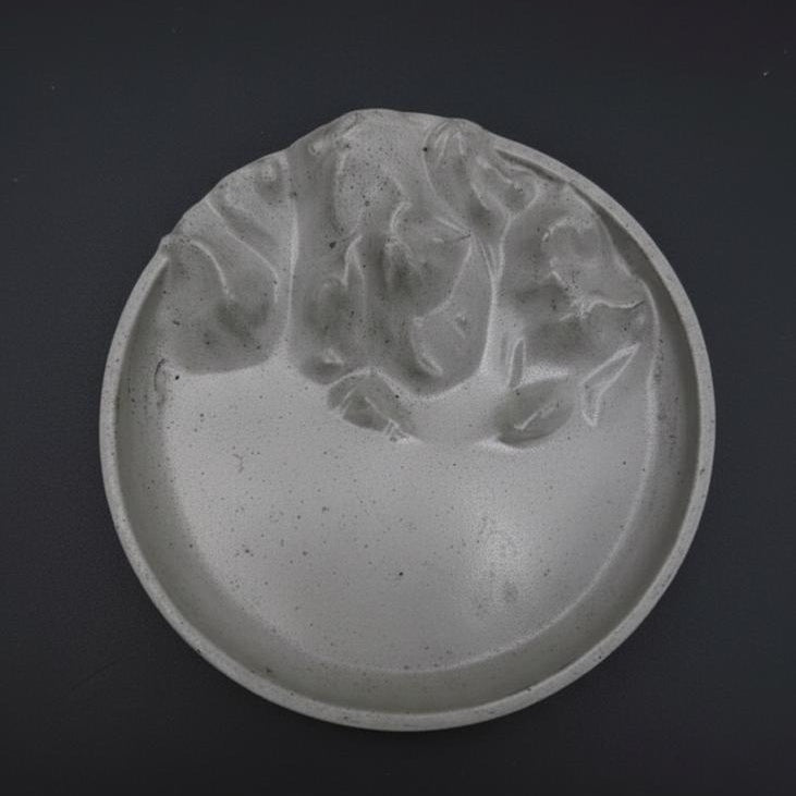 CHAROLA CON MONTAÑAS