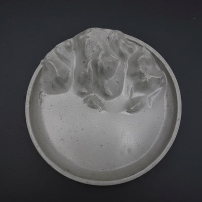 CHAROLA CON MONTAÑAS