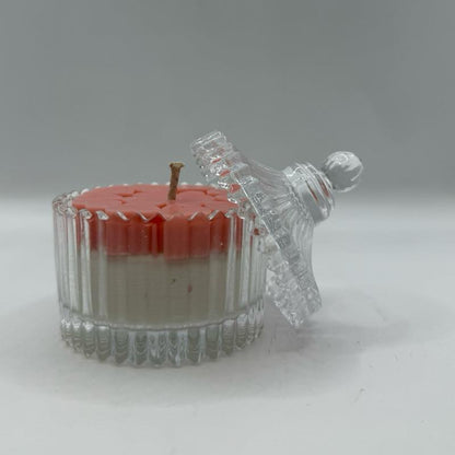 VELA LOVE EN CONTENEDOR GALA