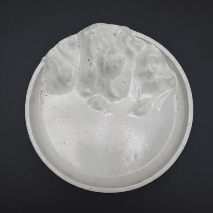 CHAROLA CON MONTAÑAS